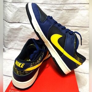 Nike Dunk Low Vintage Michigan FZ0414-010